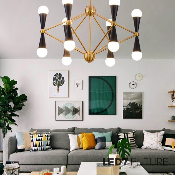 Jonathan Adler - Caracas Chandelier